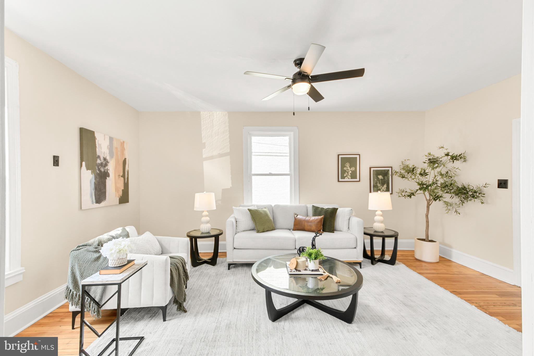 FREDERICK HISTORIC DISTRICT - Residential