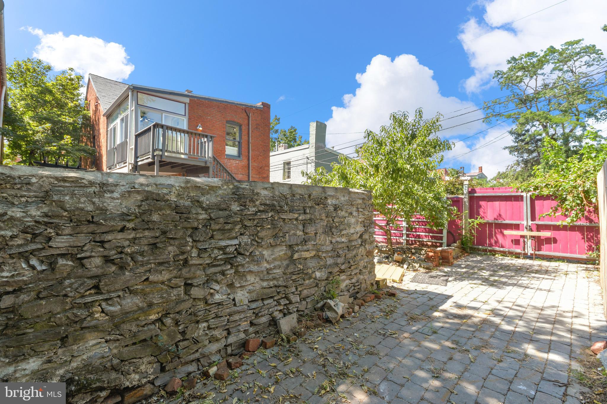 FREDERICK HISTORIC DISTRICT - Residential