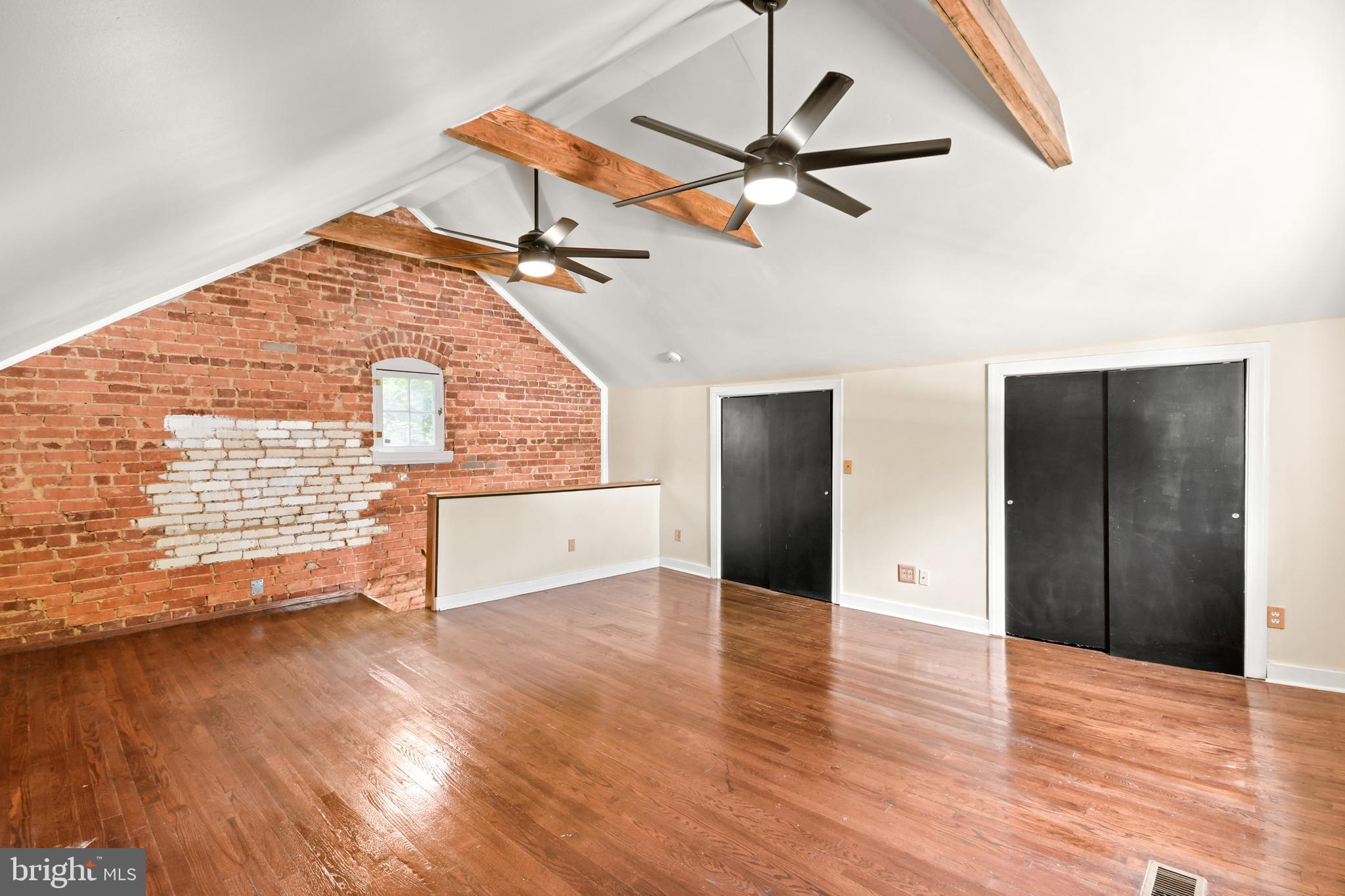 FREDERICK HISTORIC DISTRICT - Residential