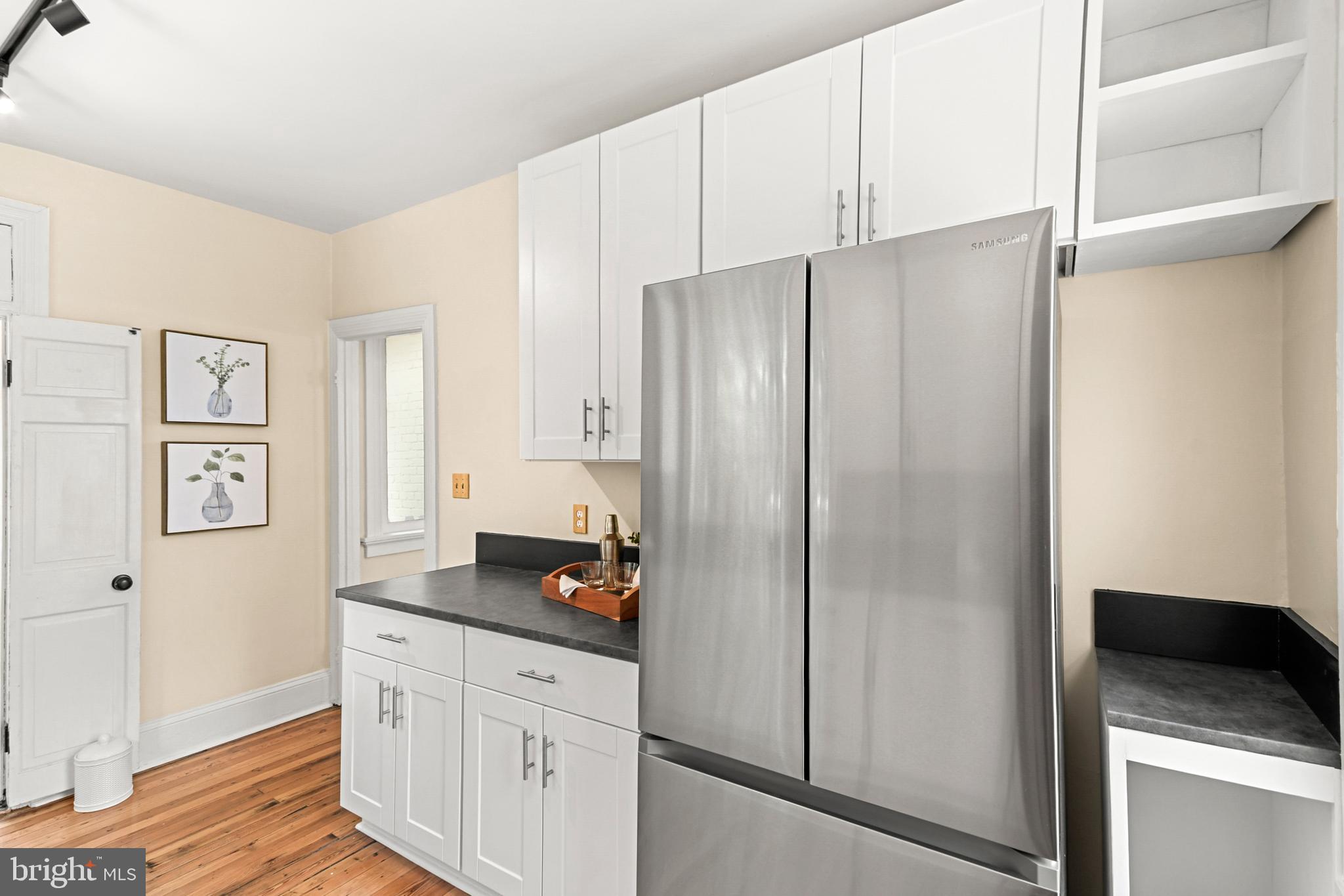 FREDERICK HISTORIC DISTRICT - Residential