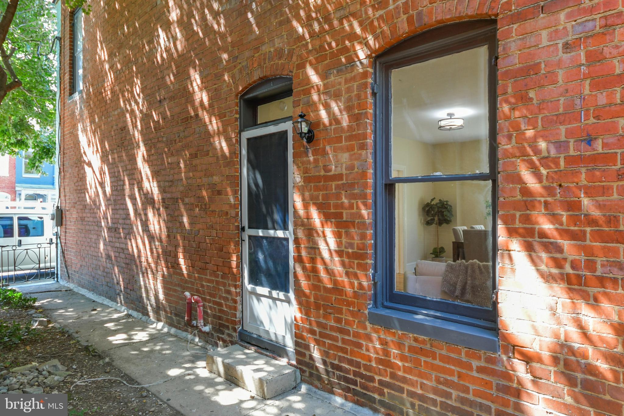 FREDERICK HISTORIC DISTRICT - Residential