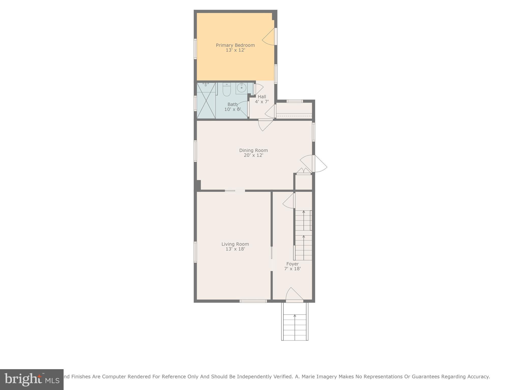 FREDERICK HISTORIC DISTRICT - Residential