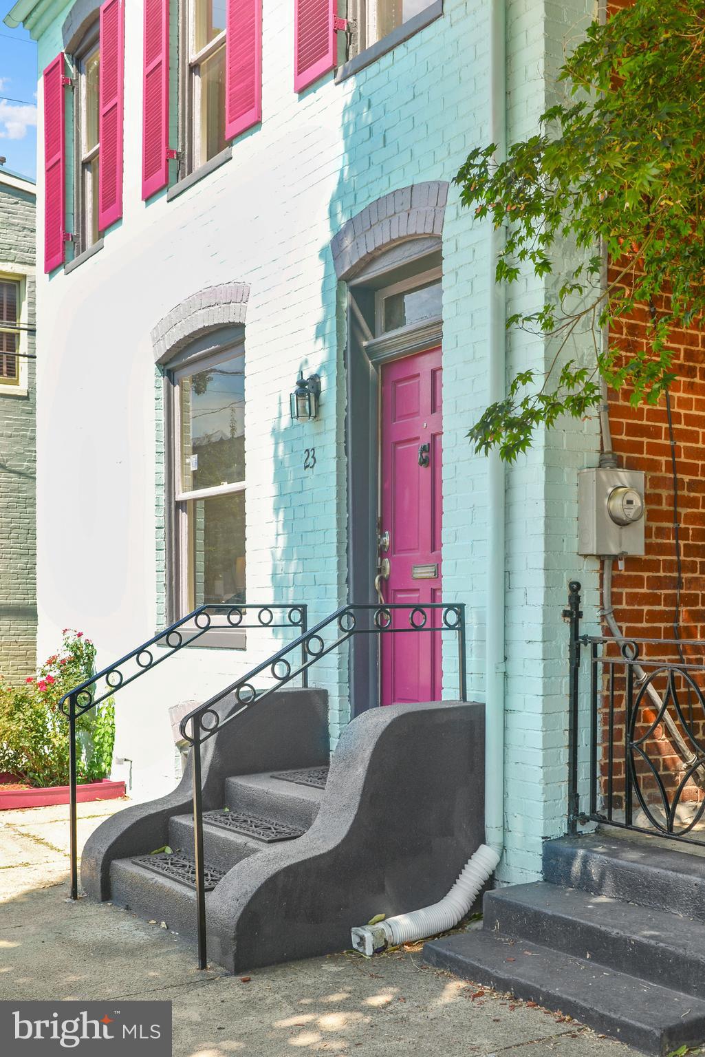 FREDERICK HISTORIC DISTRICT - Residential