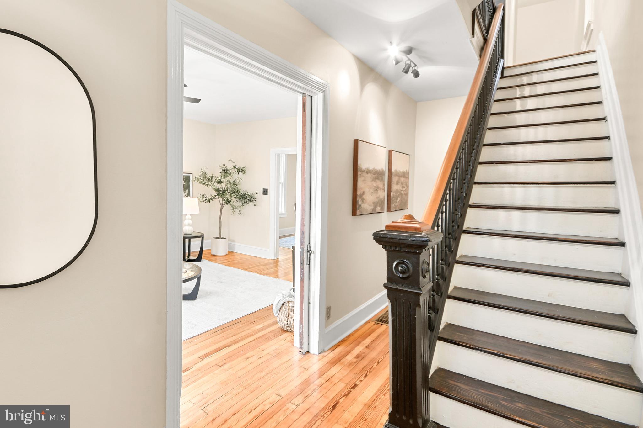 FREDERICK HISTORIC DISTRICT - Residential