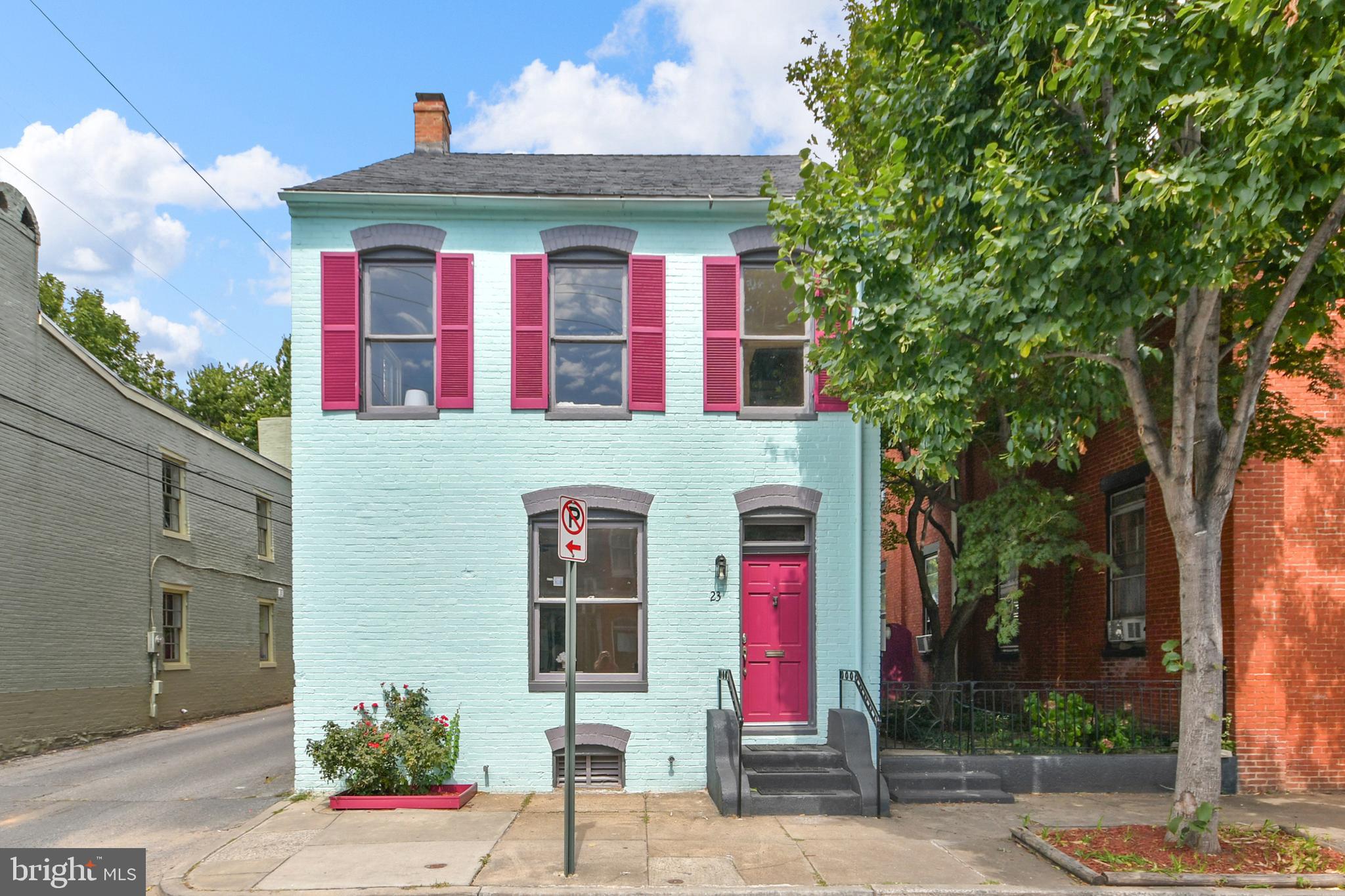 FREDERICK HISTORIC DISTRICT - Residential