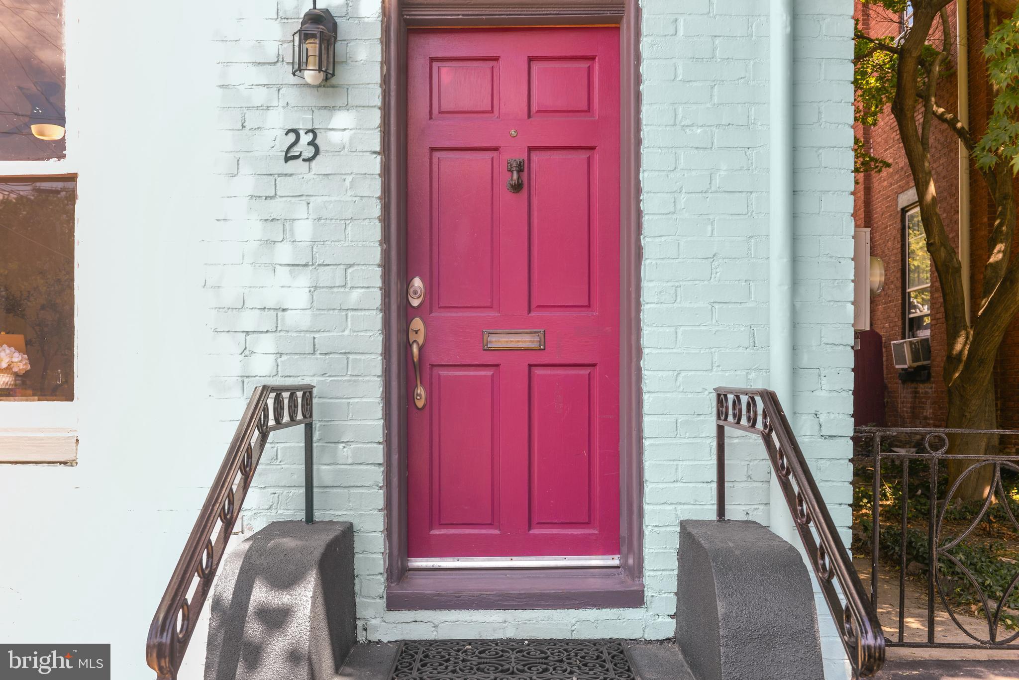 FREDERICK HISTORIC DISTRICT - Residential