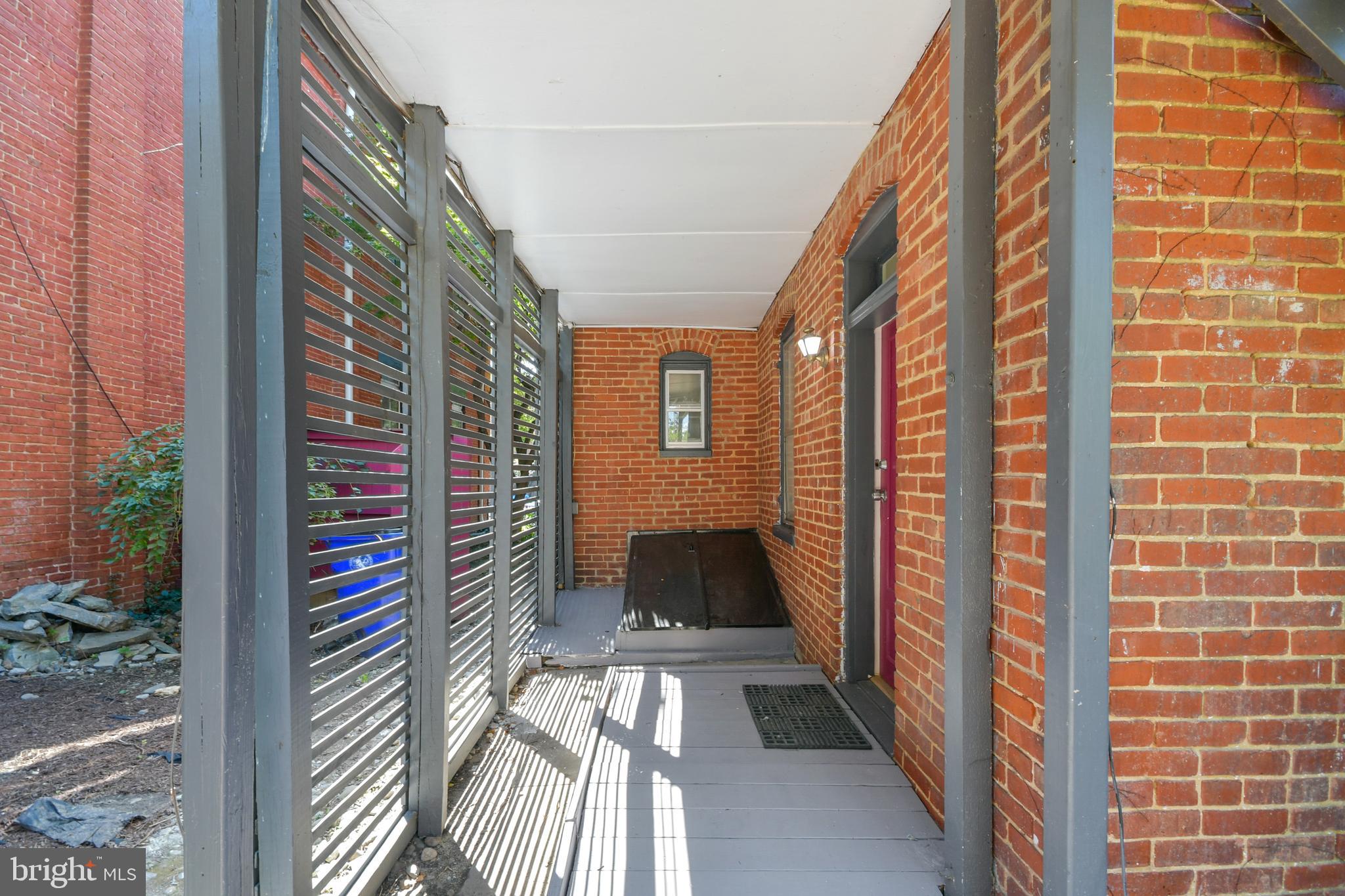 FREDERICK HISTORIC DISTRICT - Residential