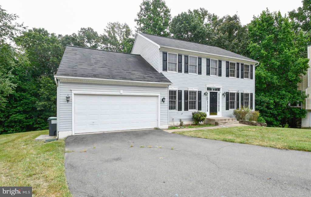 Photo of 3802 Townsley Street, FREDERICKSBURG, VA 22408 (MLS # VASP2036932)