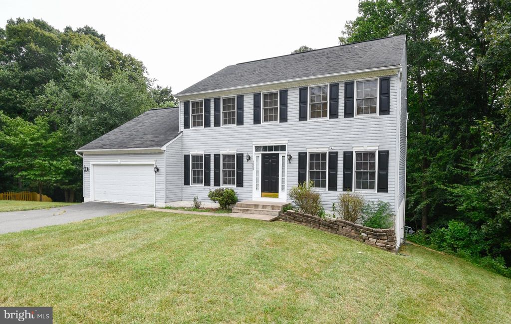 Photo of 3802 Townsley Street, FREDERICKSBURG, VA 22408 (MLS # VASP2036932)