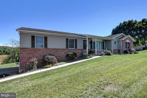 Photo of 3715 Hazel Drive, GREENCASTLE, PA 17225 (MLS # PAFL2037876)