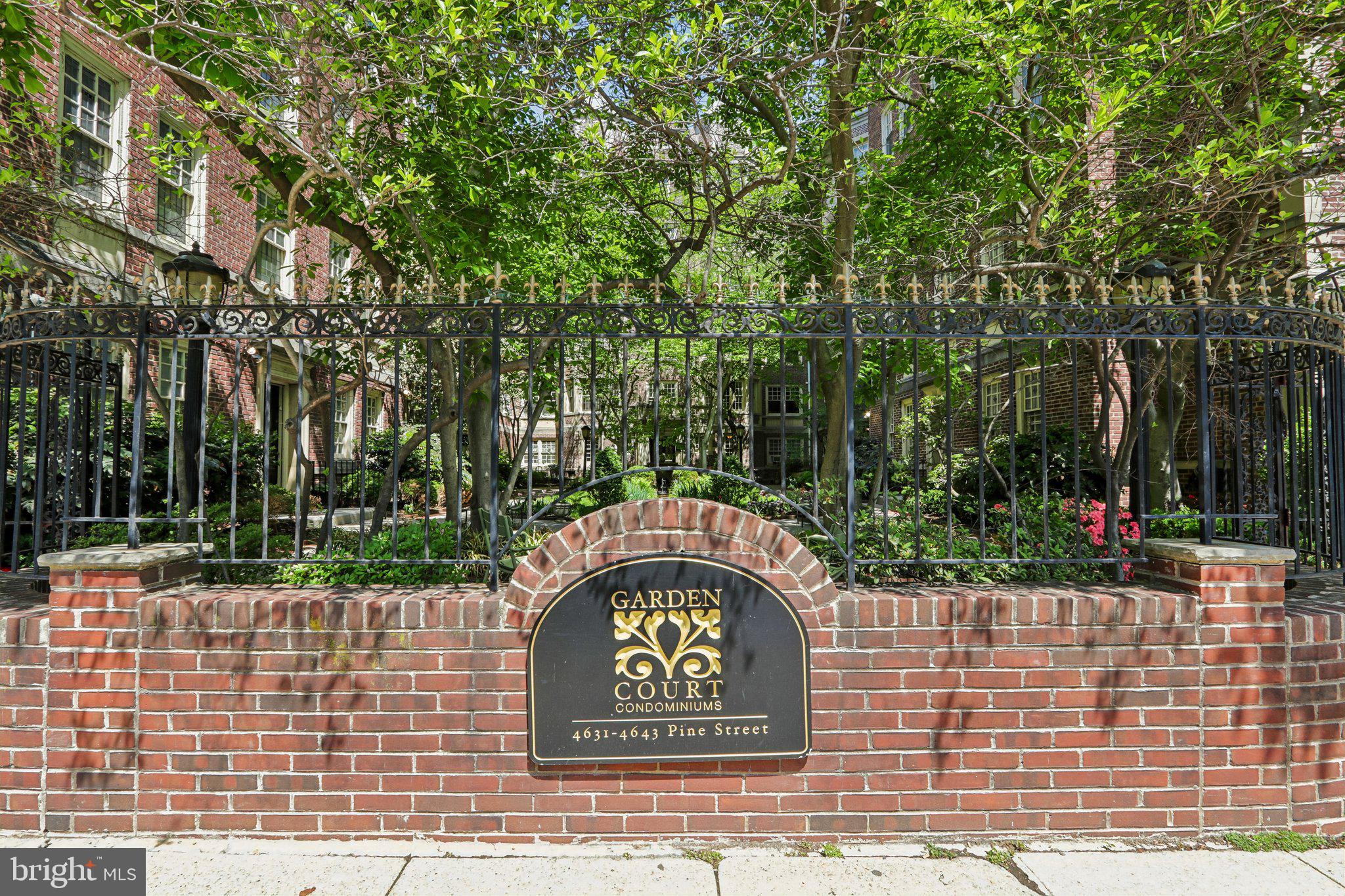 4643 PINE STREET C210