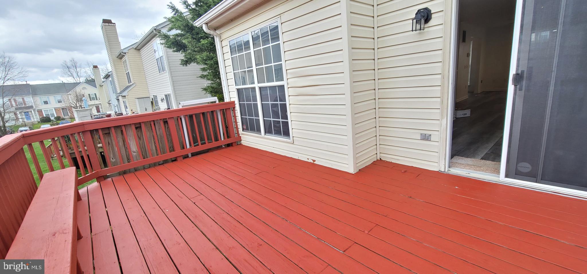 MAPLE WOODS - Residential Lease