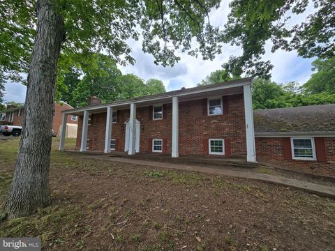 1215 FORBES STREET FREDERICKSBURG VA 22405
