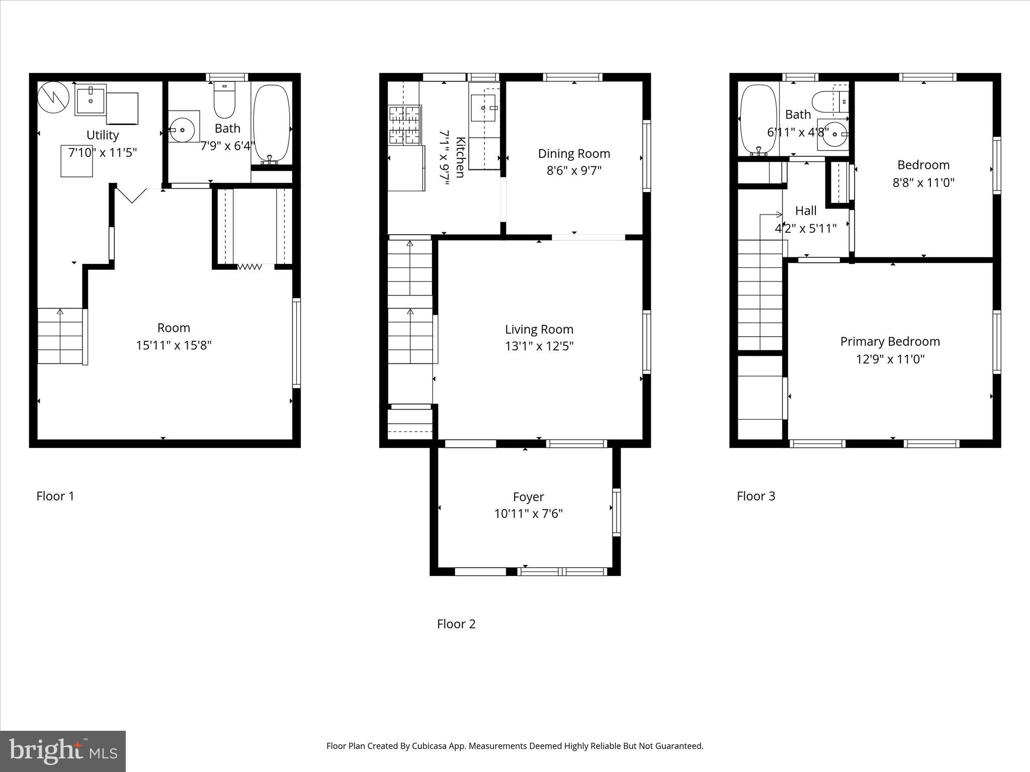 JEFFERSON MANOR - Residential Lease
