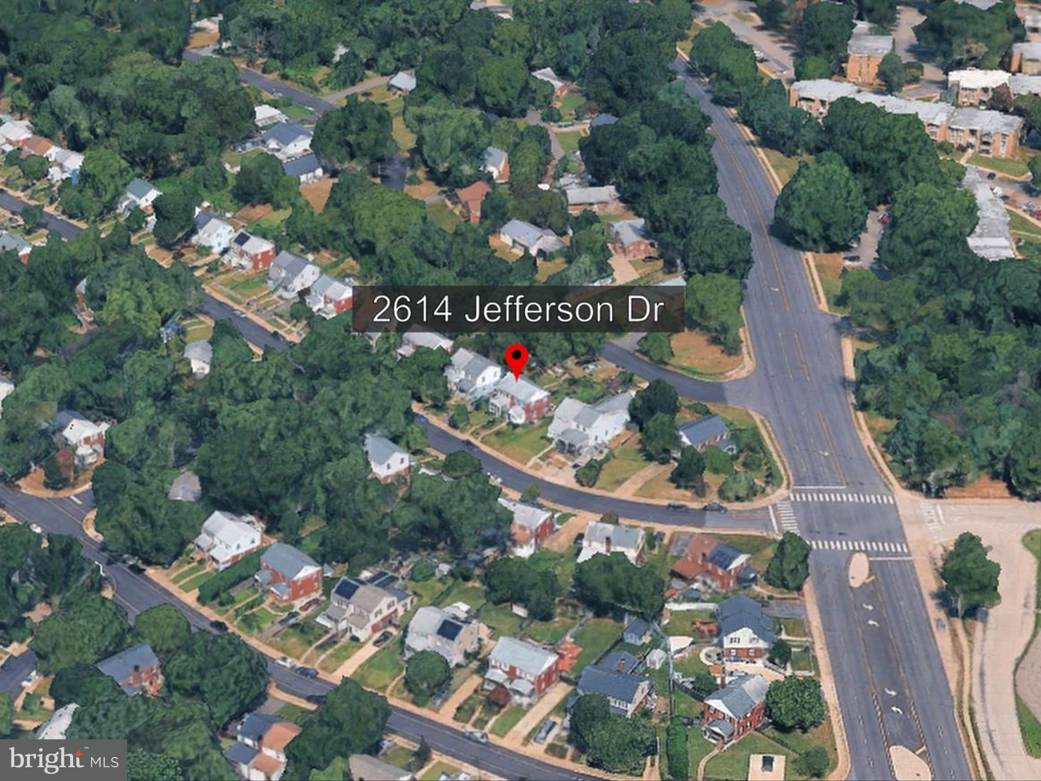 JEFFERSON MANOR - Residential Lease