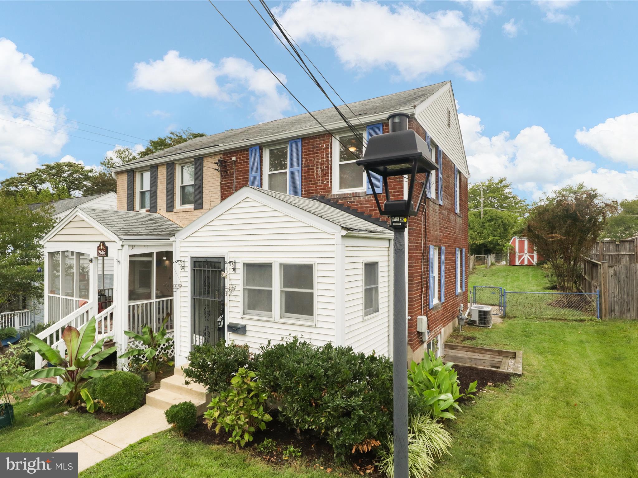 JEFFERSON MANOR - Residential Lease