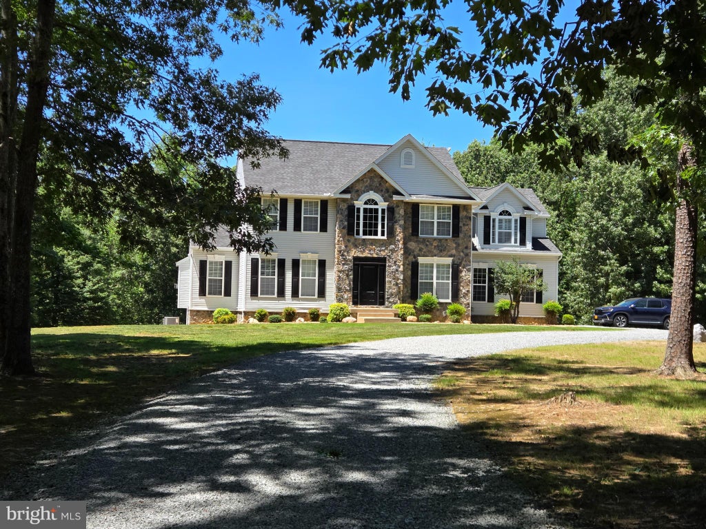 Photo of 9206 Sandy Beach Lane, KING GEORGE, VA 22485 (MLS # VAKG2008234)