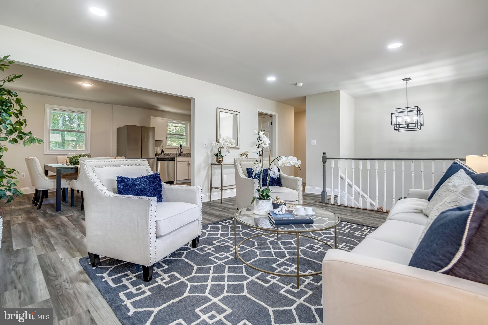 CHELTENHAM WOODS - Residential