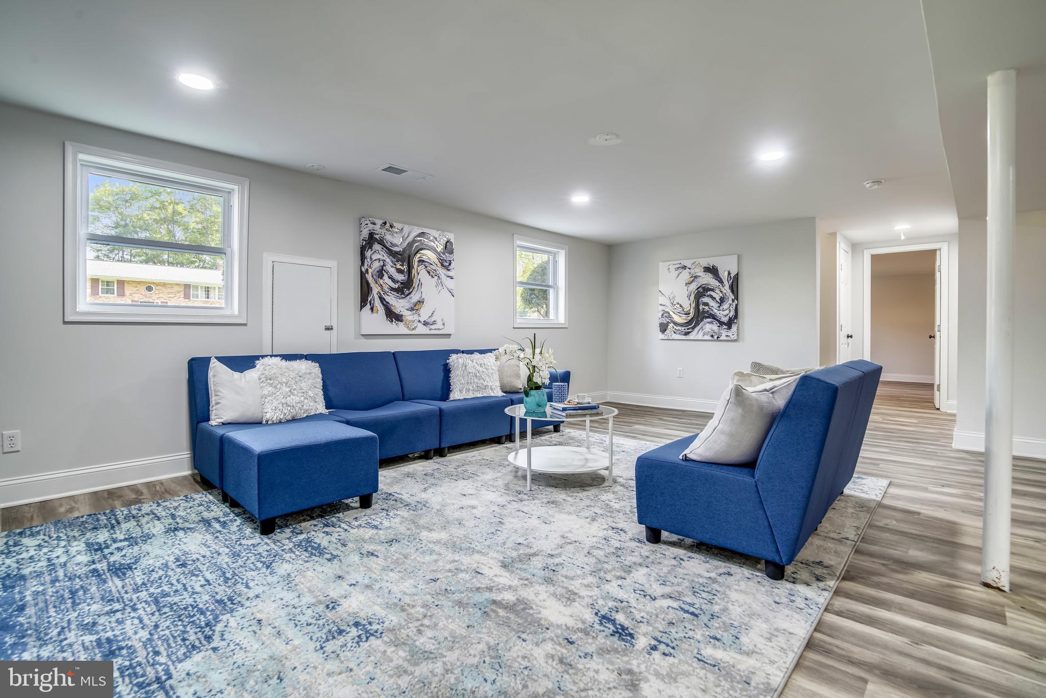 CHELTENHAM WOODS - Residential