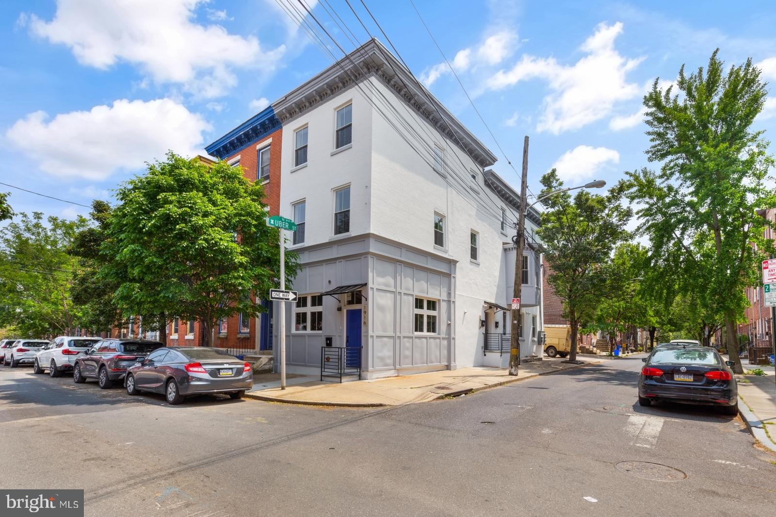 FRANCISVILLE - Residential Lease