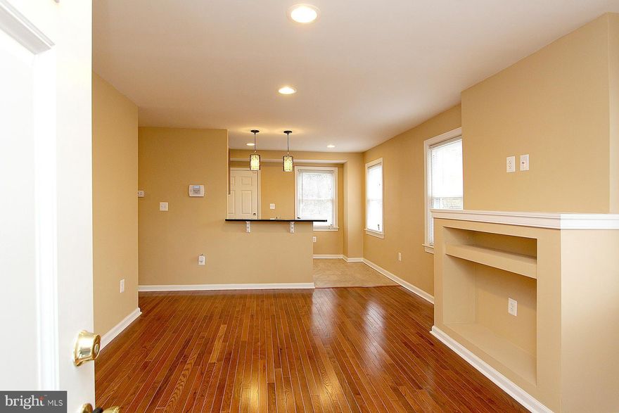 FABULOUS FULLY REHABBED HOME on large lot!! 1 YEAR HOME WARRANTY!! Gourmet kitchen with granite counter-tops, beautiful back splashes and stainless steel appliances. Hardwood floors on 1st Level. Master suite w/2 closets & master bath. Fully finished walk-out basement, w/Rec & 2 bedrooms. 2 upper bedrooms and full bath. Closing help if pre-qualified with Joe Niosi at 1st Preference!