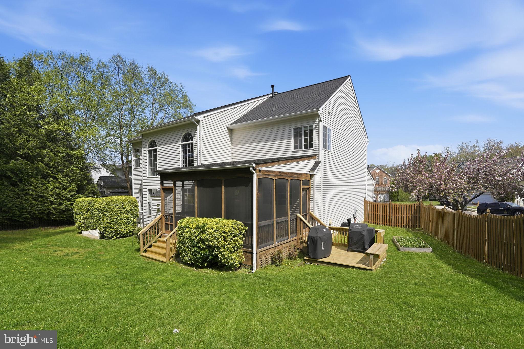 OLD DOMINION VALLEY - Residential