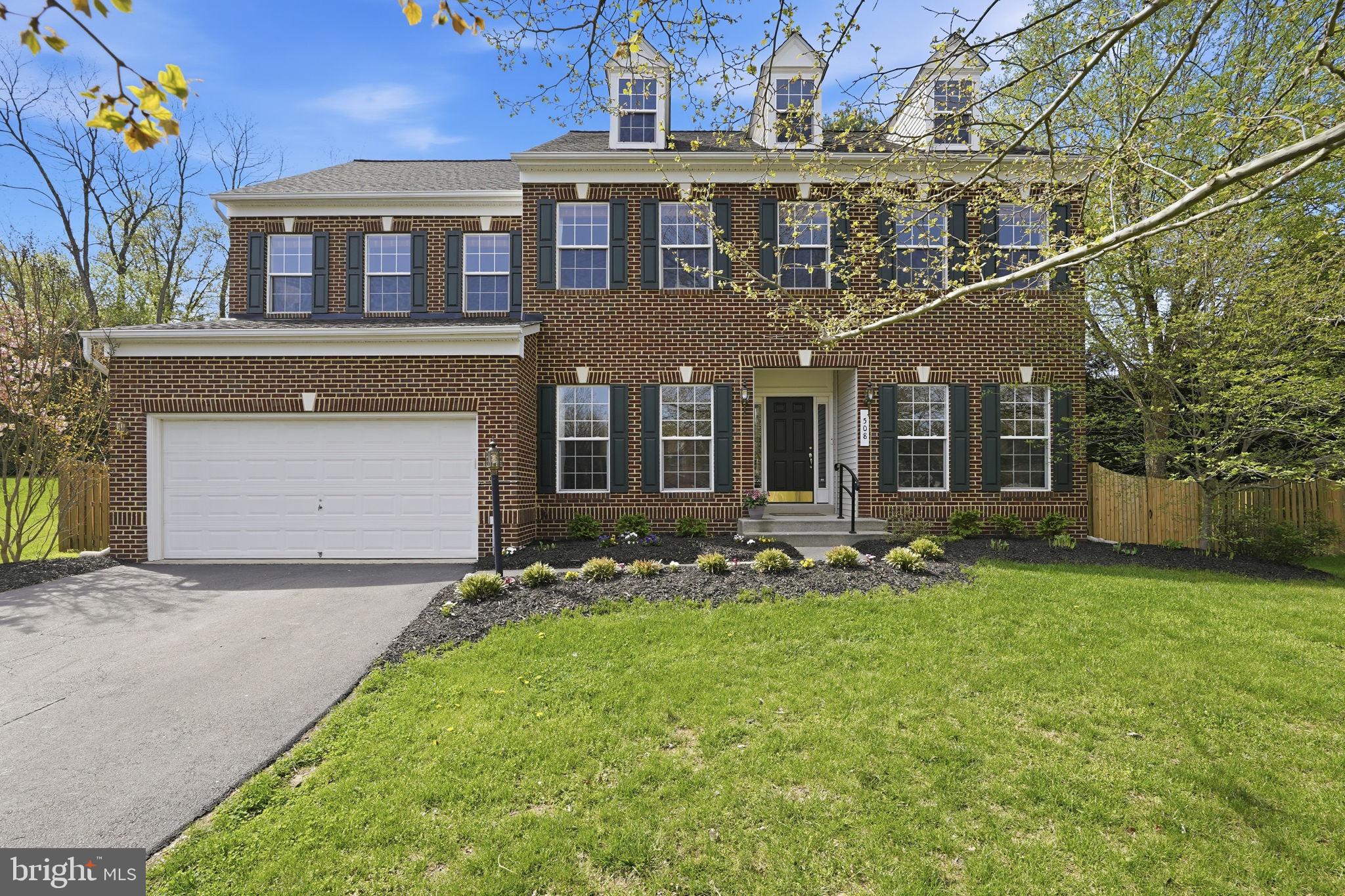 508 E ANTIETAM COURT