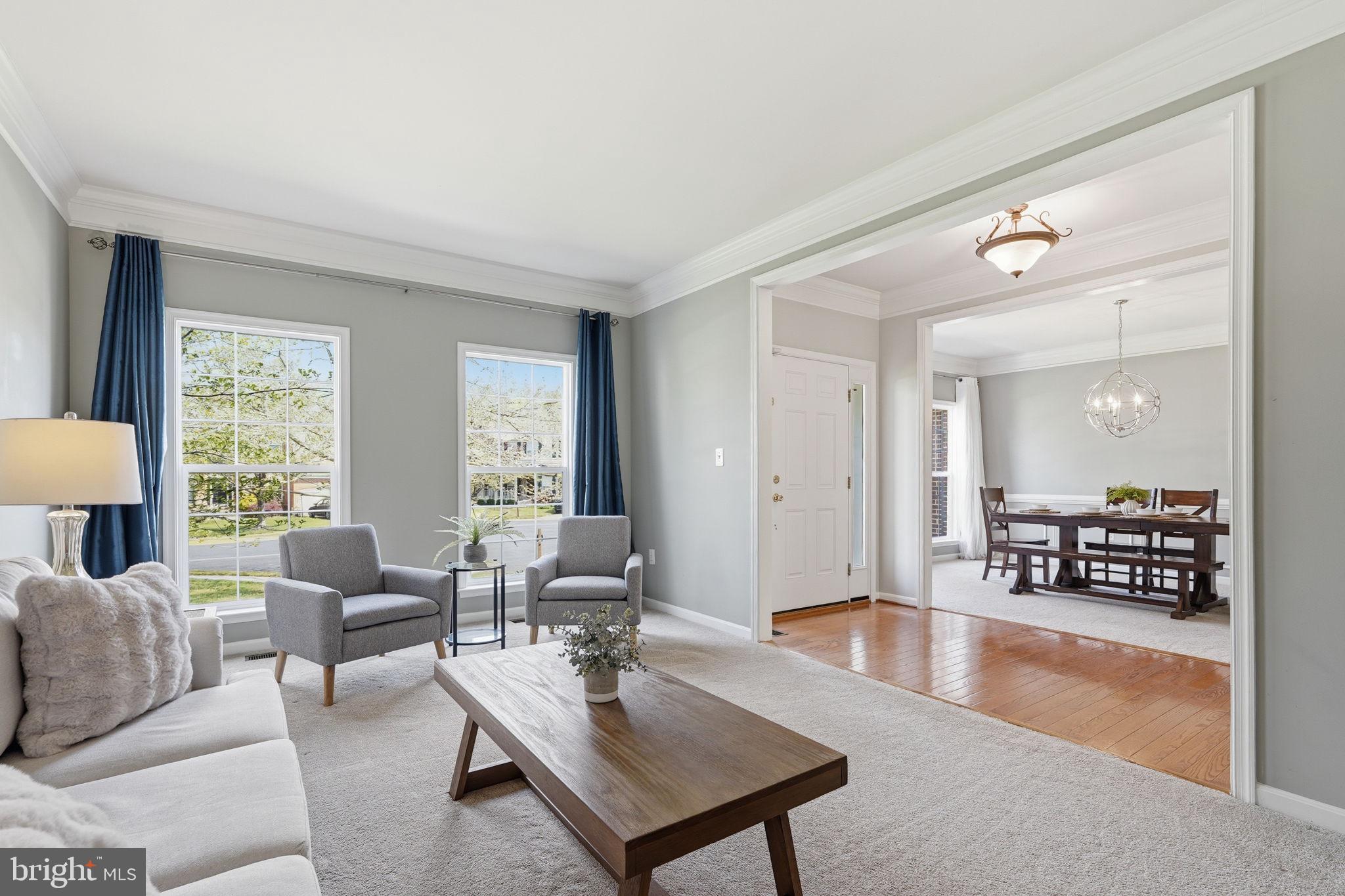 OLD DOMINION VALLEY - Residential