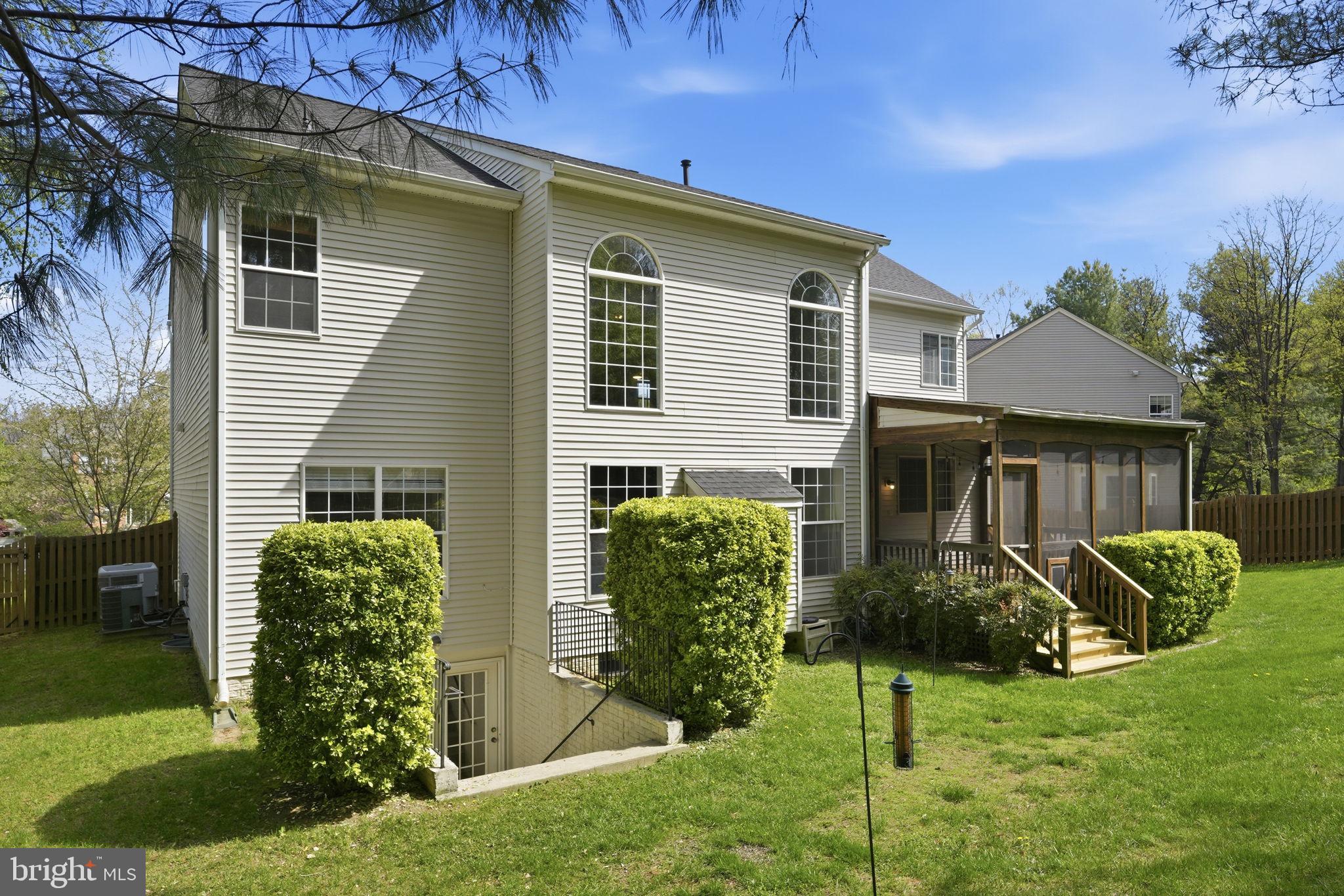 OLD DOMINION VALLEY - Residential