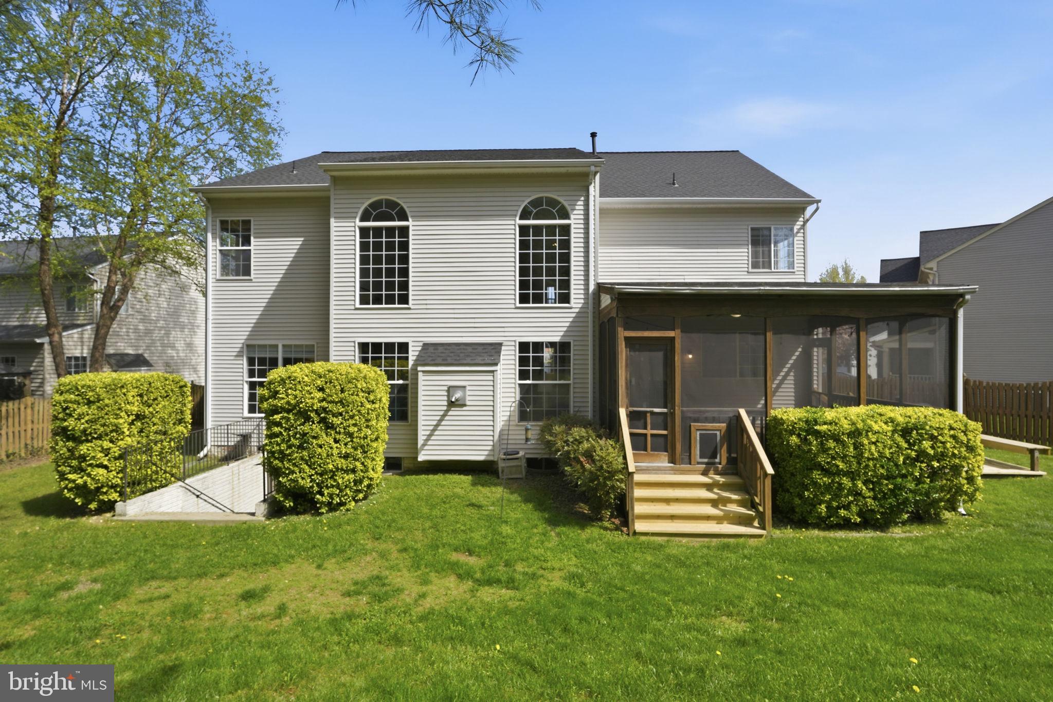 OLD DOMINION VALLEY - Residential