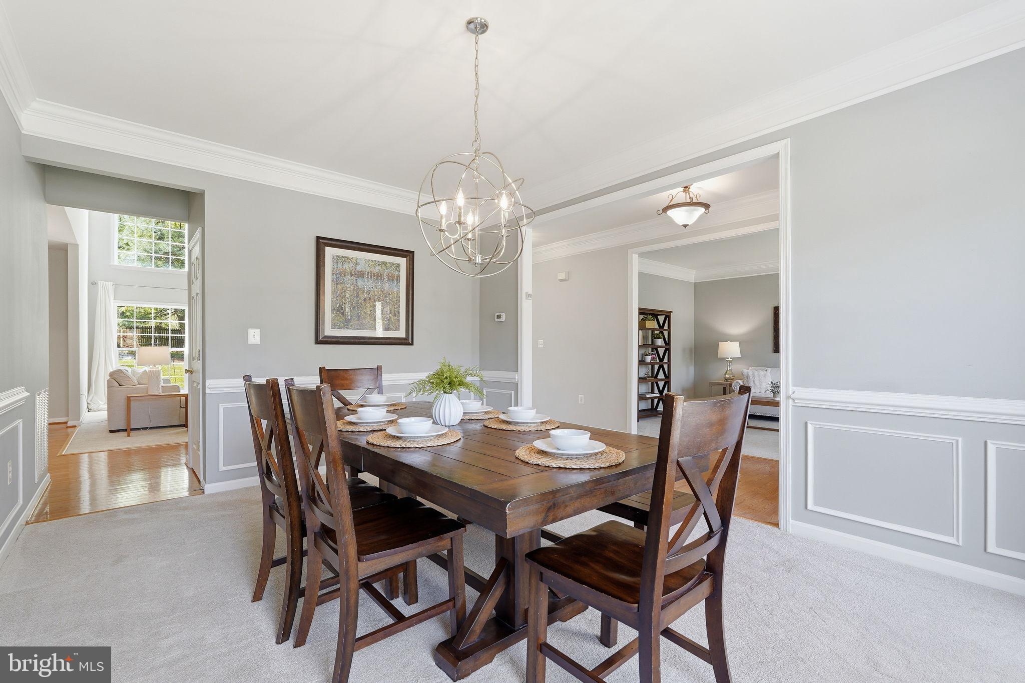 OLD DOMINION VALLEY - Residential