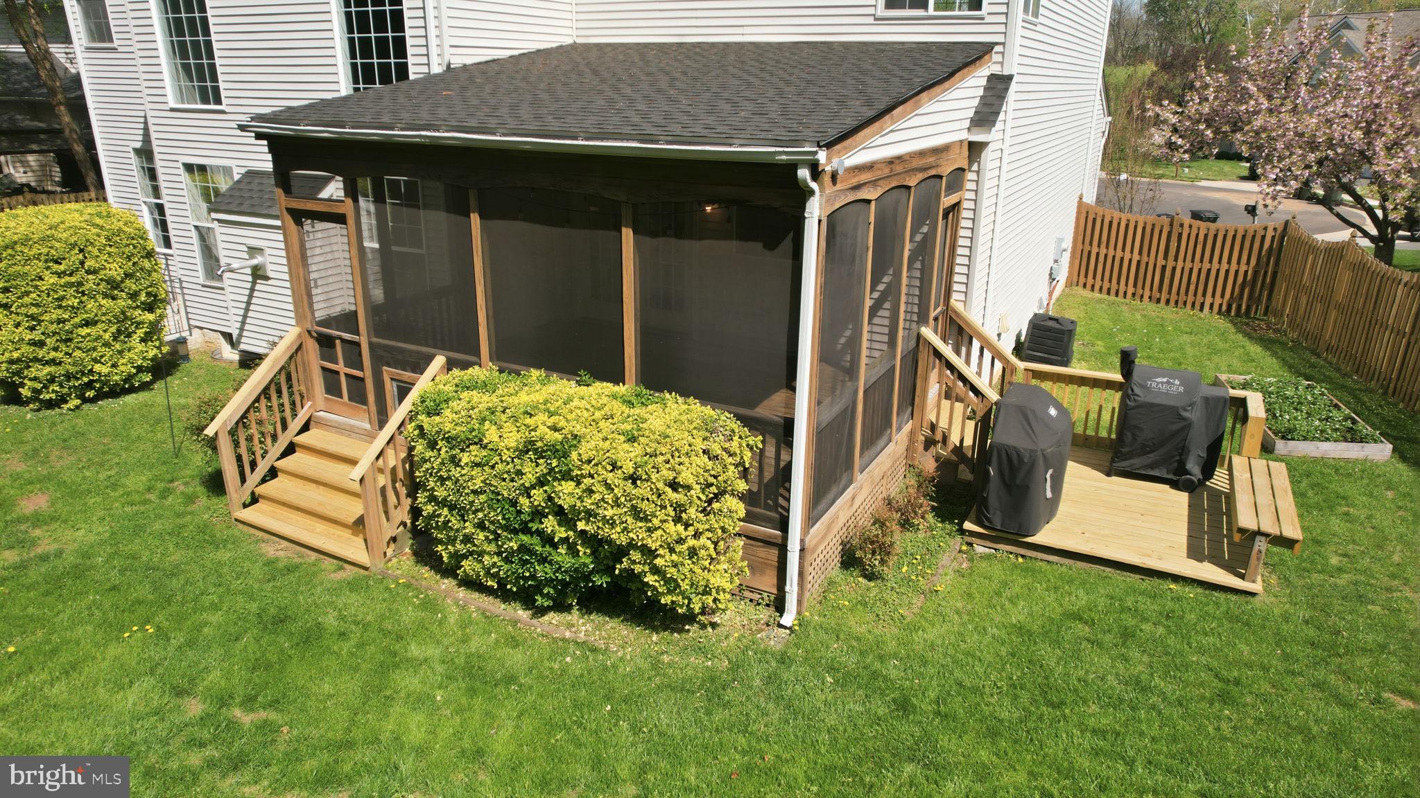 OLD DOMINION VALLEY - Residential