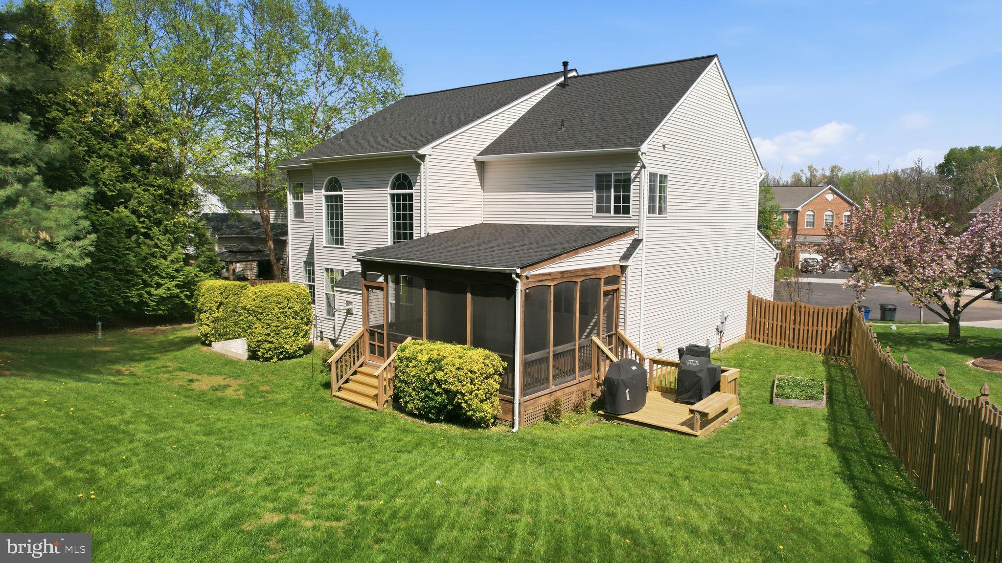 OLD DOMINION VALLEY - Residential