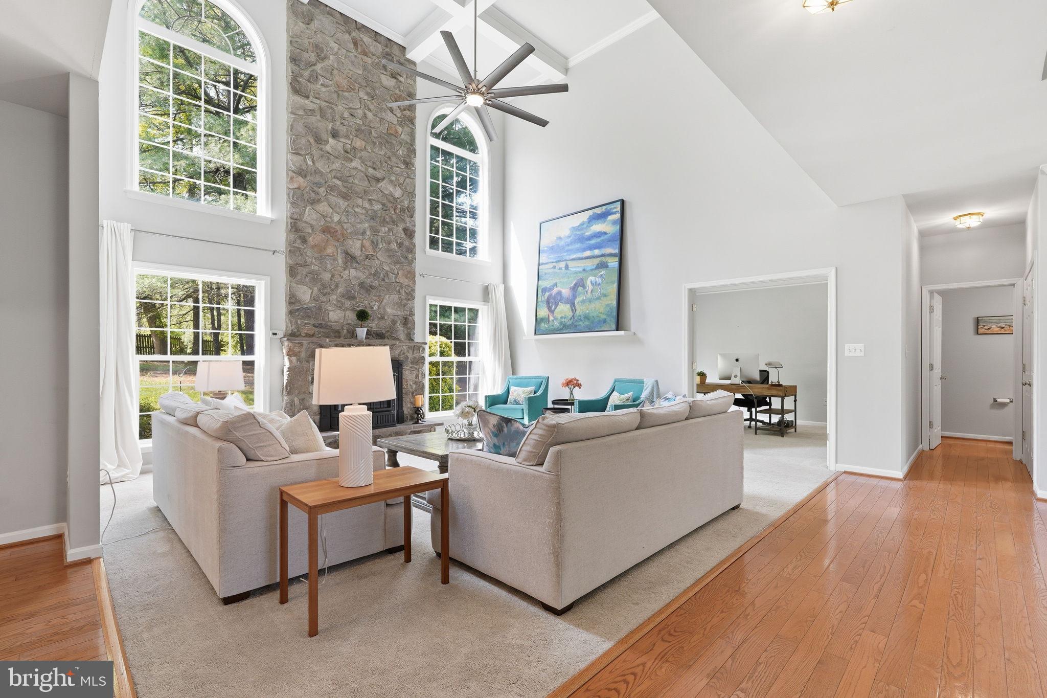 OLD DOMINION VALLEY - Residential