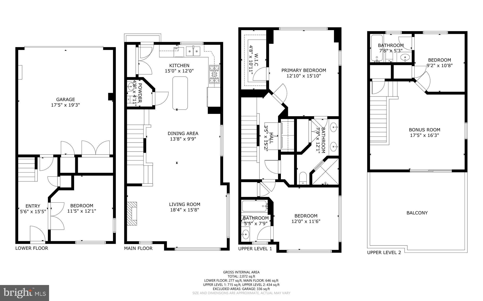 EYA ARTS DISTRICT - Residential