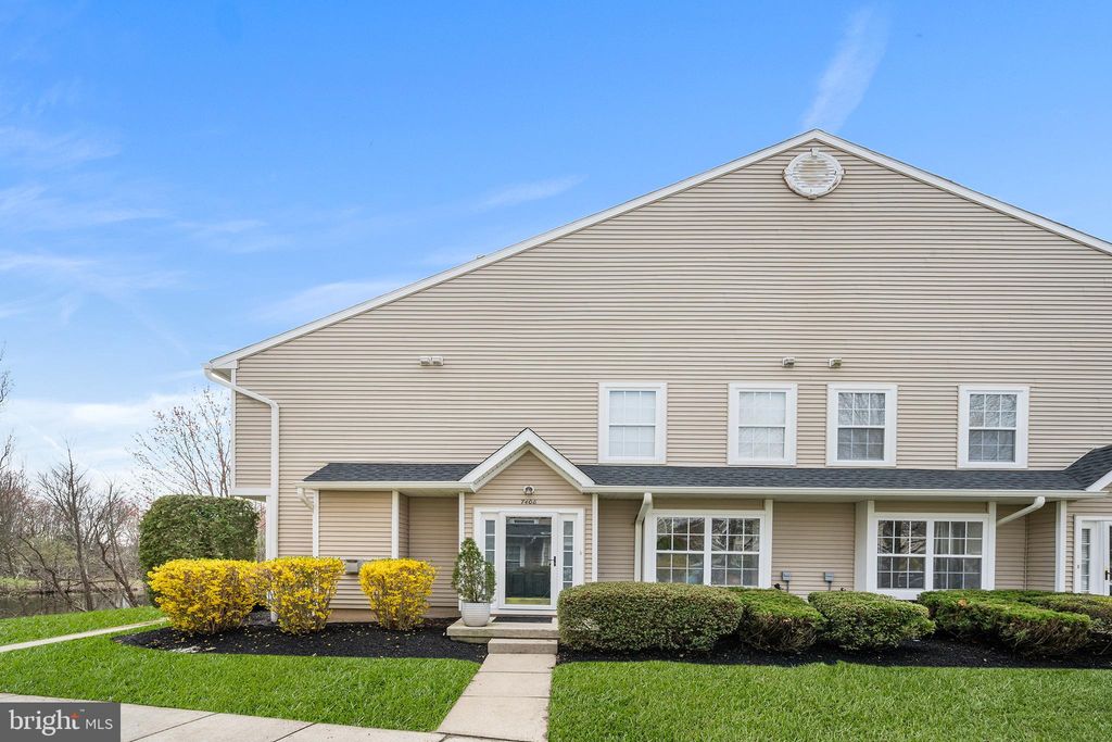 Photo of 7408 Baltimore Drive, MARLTON, NJ 08053 (MLS # NJBL2108772)