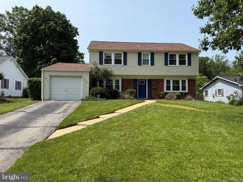 2806 BLUEJAY LANE BOWIE MD 20715