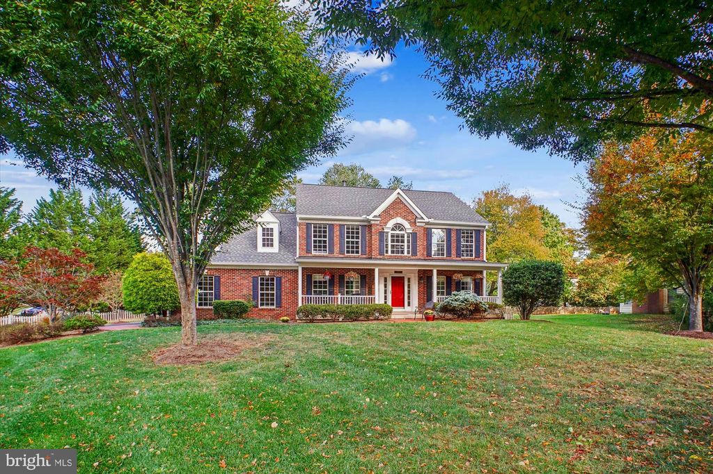 Photo of 12905 Tarragon Court, OAK HILL, VA 20171 (MLS # VAFX2276820)