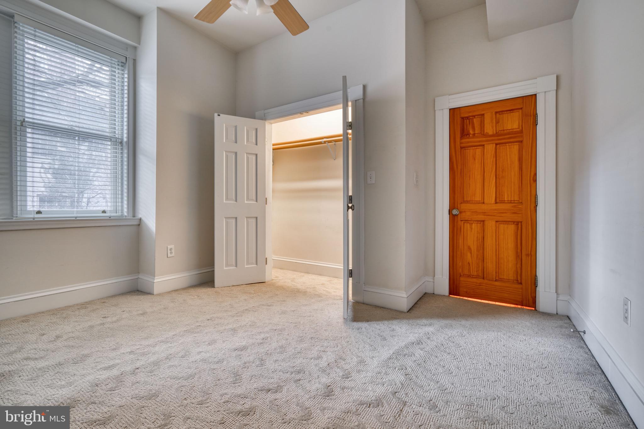 MOUNT VERNON PLACE HISTORIC DISTRICT - Residential Lease