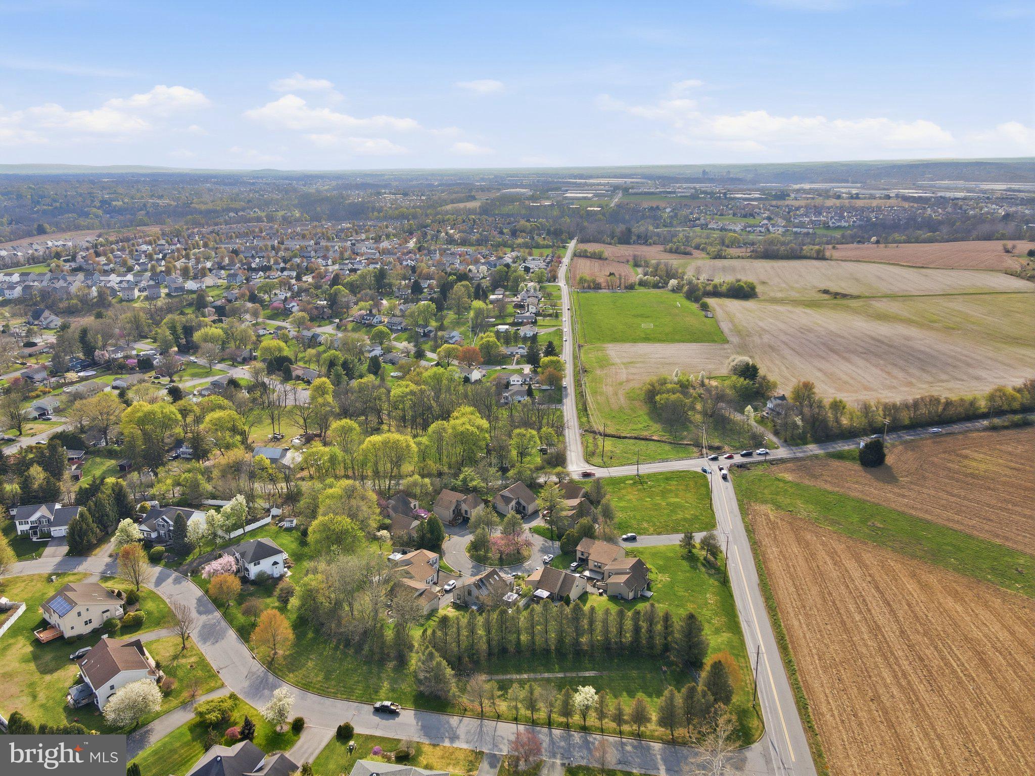 COUNTRYSIDE - Residential