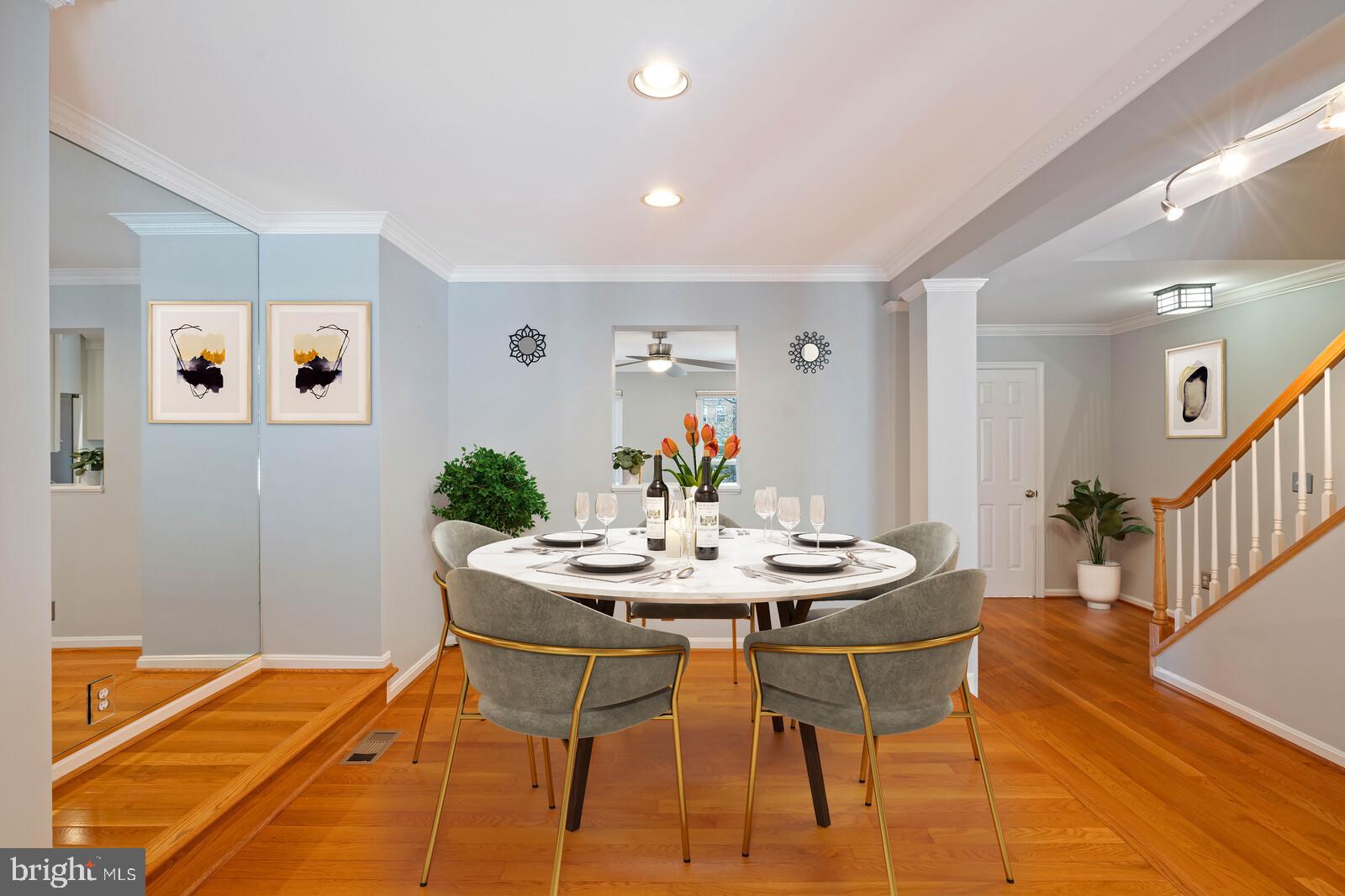 RESTON TOWN CENTER - Residential