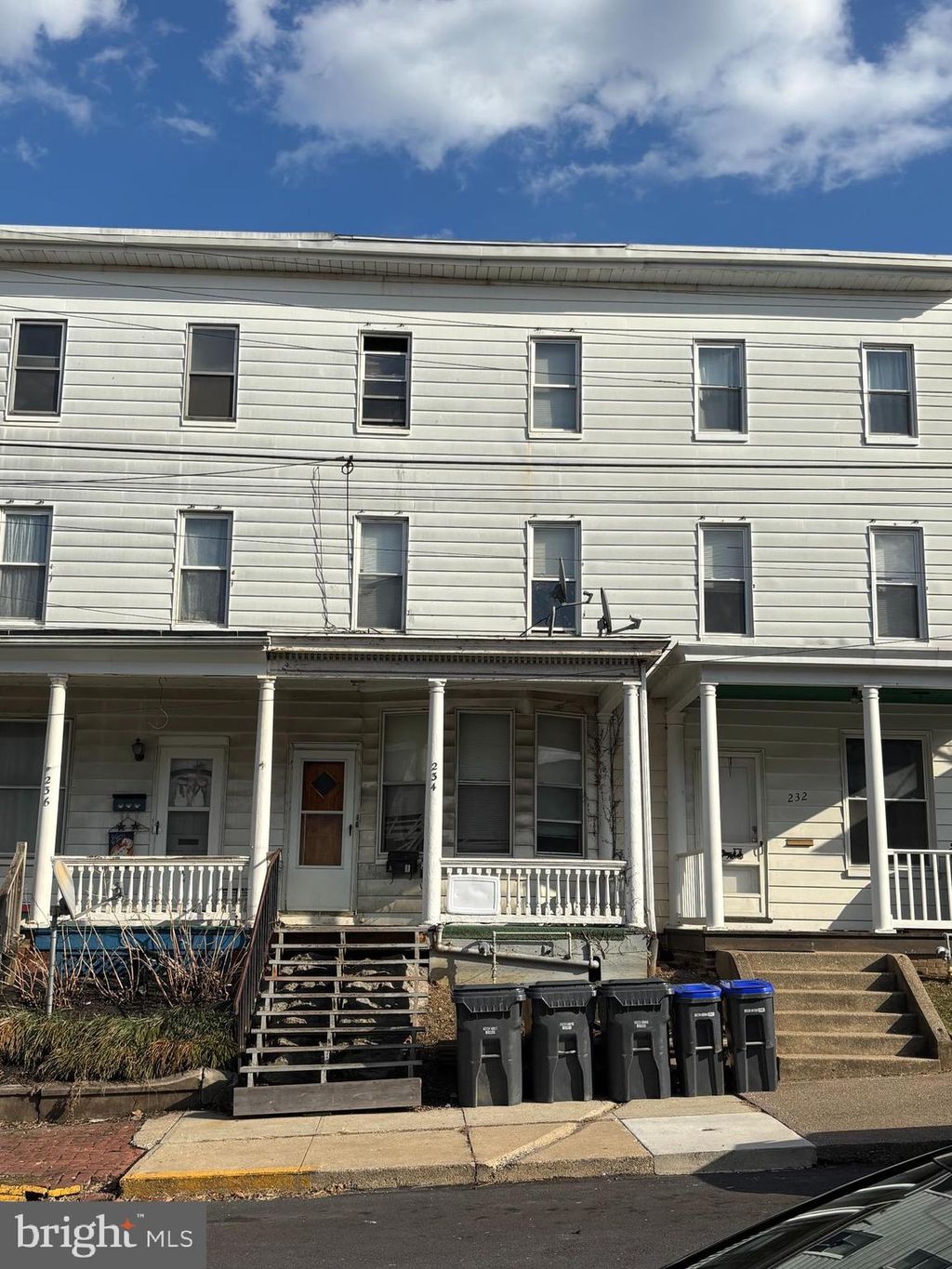 Photo of 234 Locust Street, STEELTON, PA 17113 (MLS # PADA2057340)