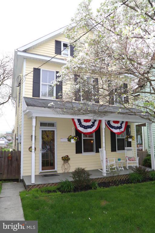 LITITZ BOROUGH - Residential