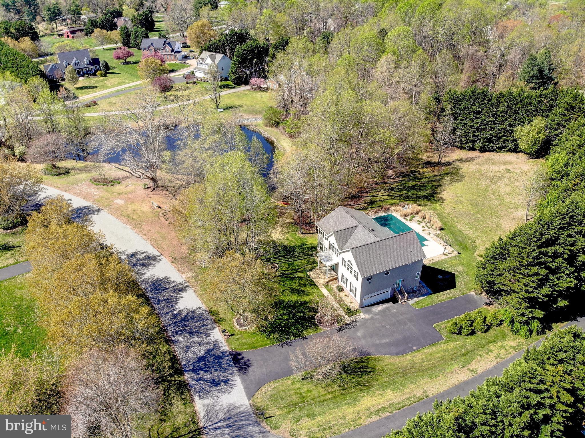 TROTTS POND ESTATES - Residential