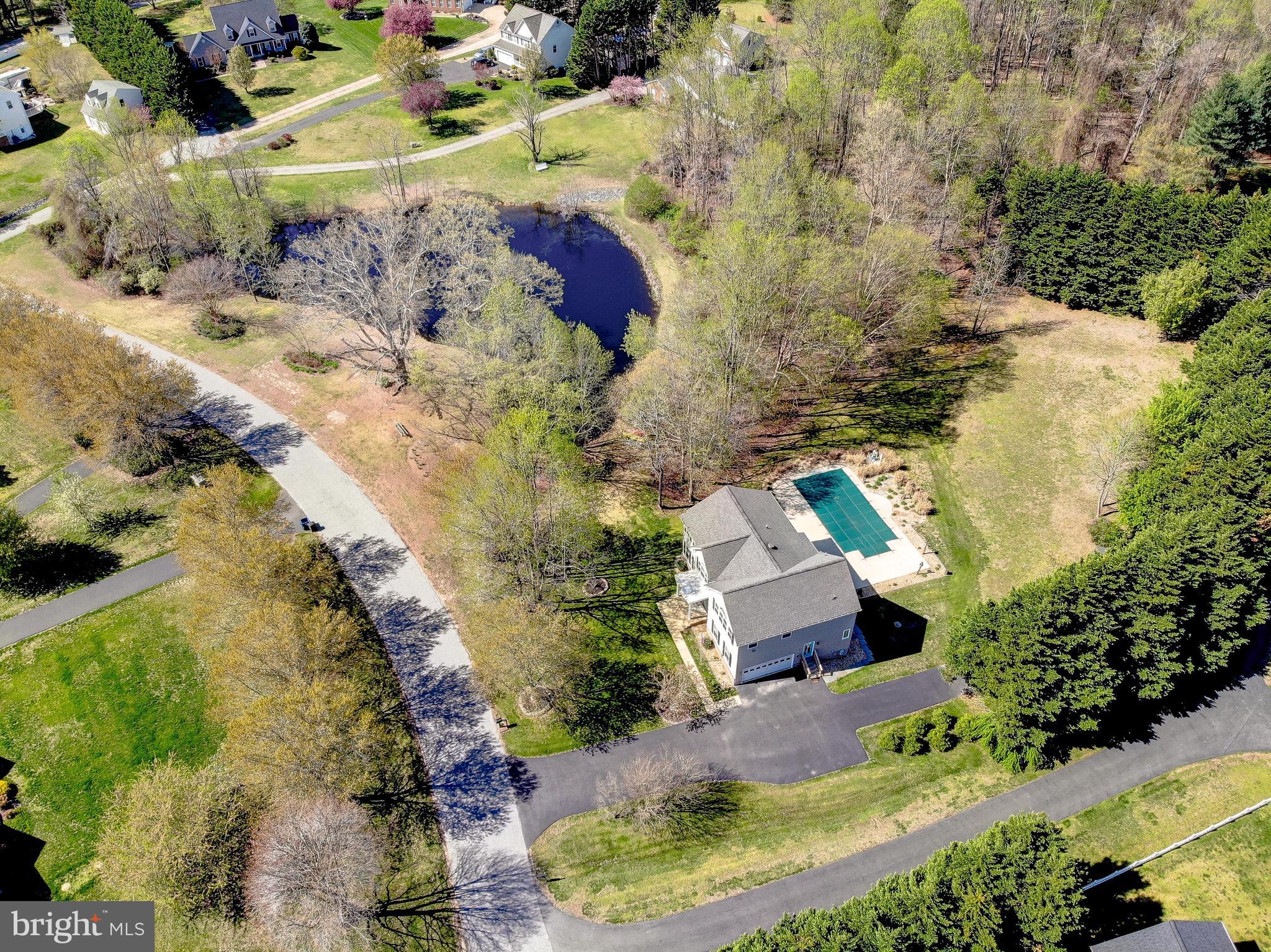 TROTTS POND ESTATES - Residential