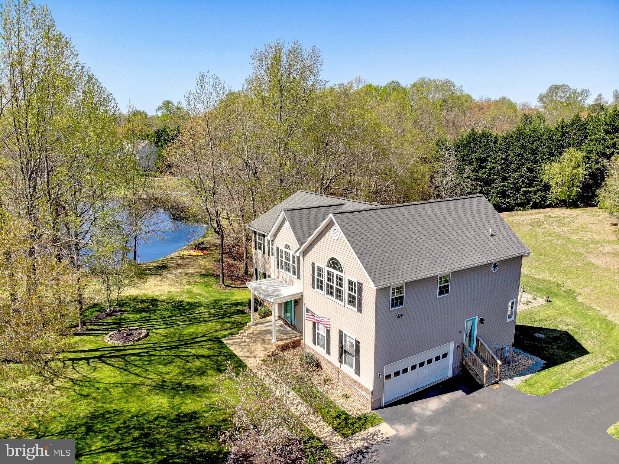 TROTTS POND ESTATES - Residential