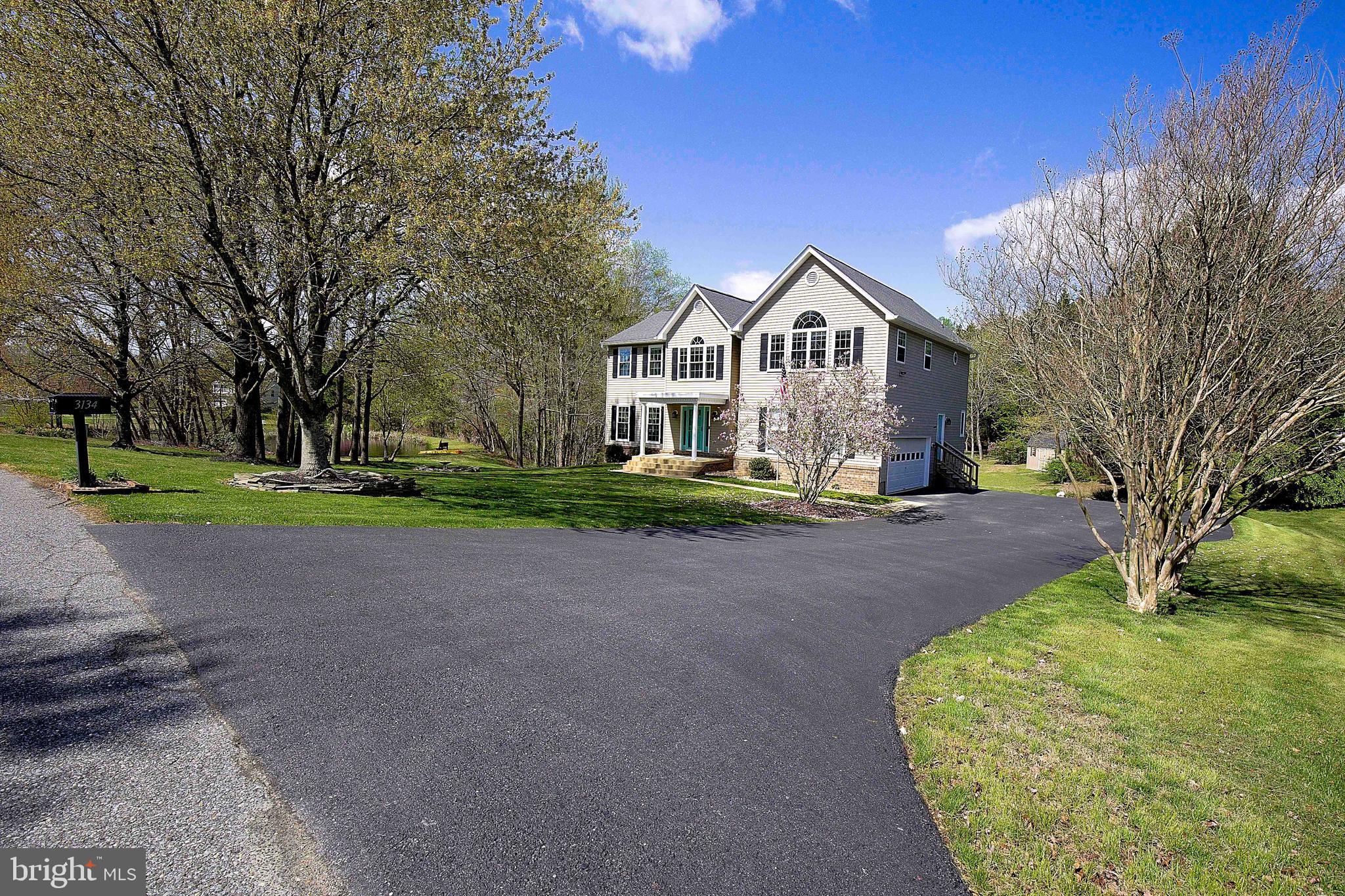 TROTTS POND ESTATES - Residential