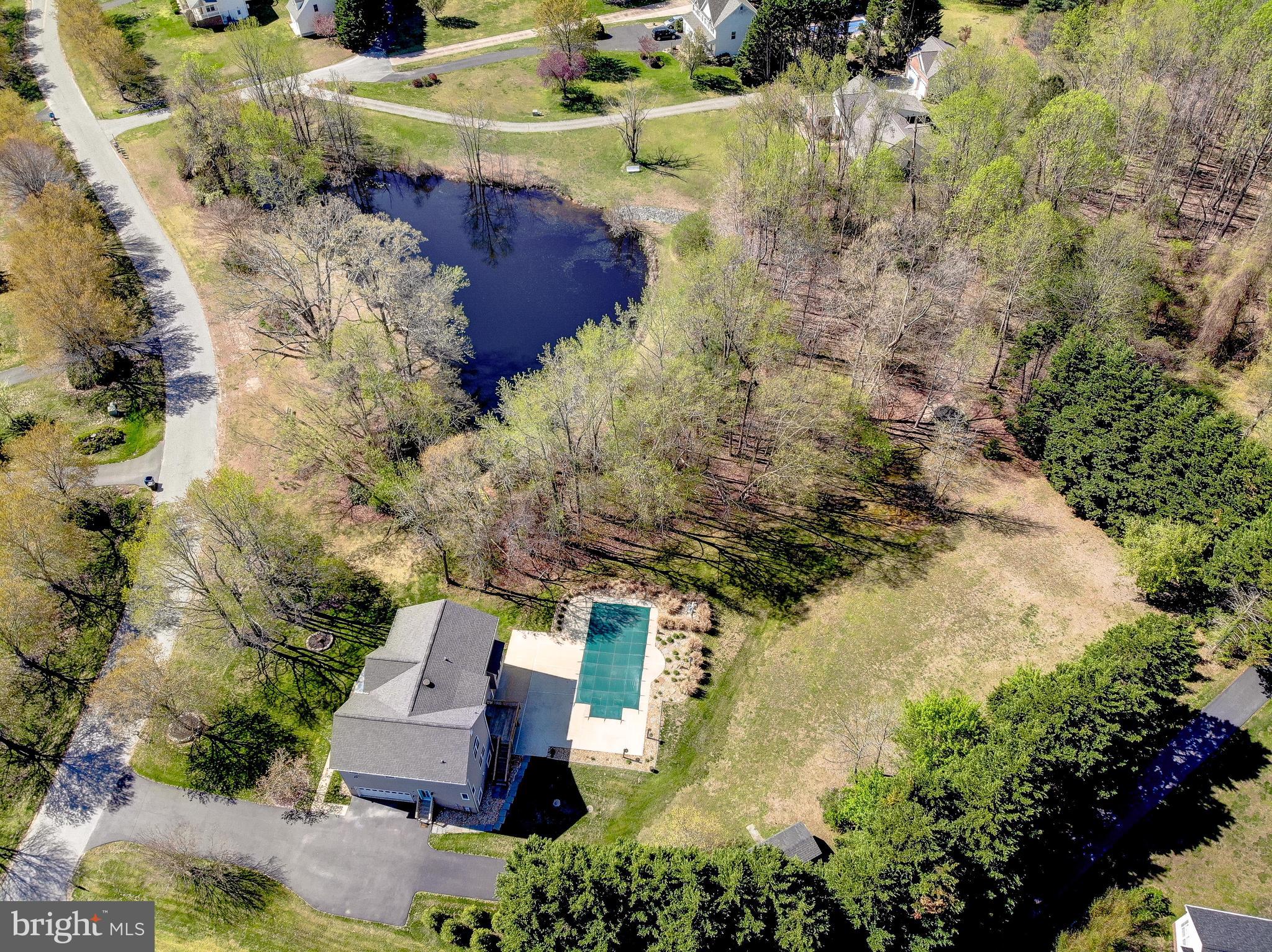 TROTTS POND ESTATES - Residential