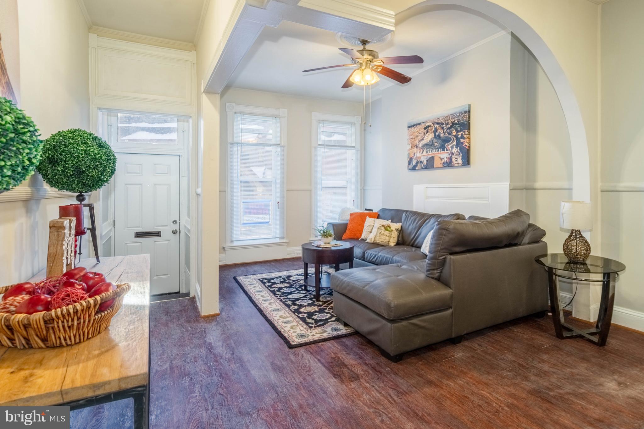 UPTON - Residential Lease