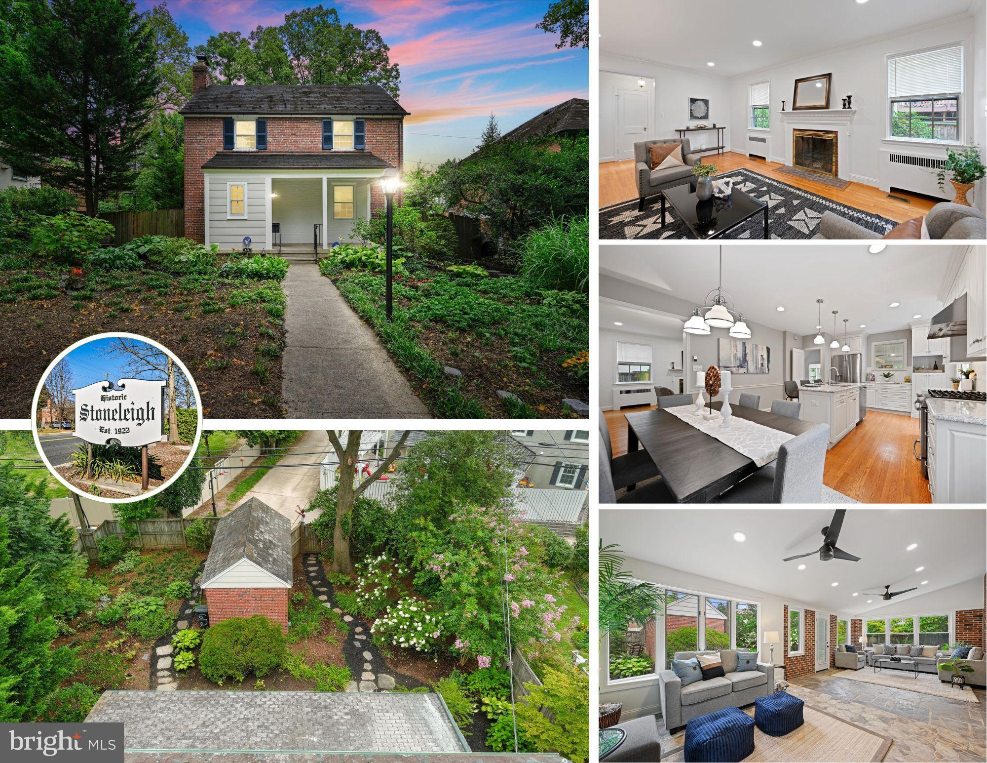 STONELEIGH - Residential